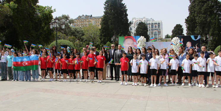 Ümummilli Lider Heydər Əliyevin 102-ci ildönümünə həsr edilmiş idman festivalı keçirilib