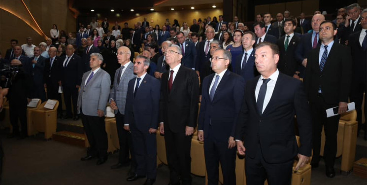 Səbaildə "Heydər Əliyev İli" çərçivəsində tədbir keçirilib